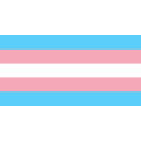:transgenderflag:
