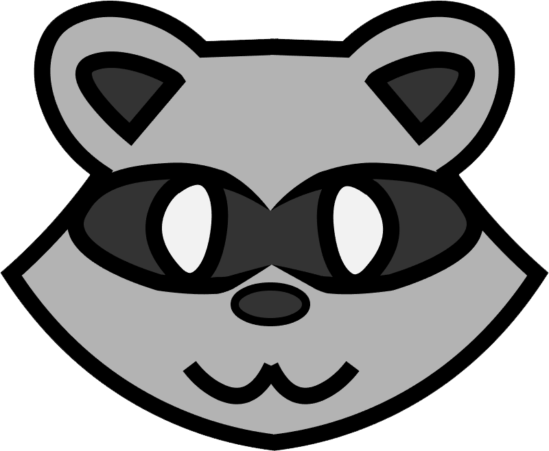 :raccoon: