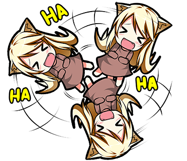 :sticker_hahaha: