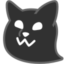 :blobfoxdarkghost: :blobfoxdarkghost: