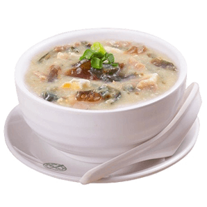 :congee: