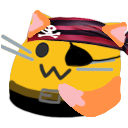 :fluffyblobcatpirate: