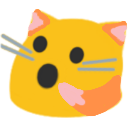 :fluffyblobcatopenmouth: