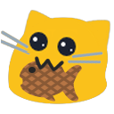 :blobcatFish: