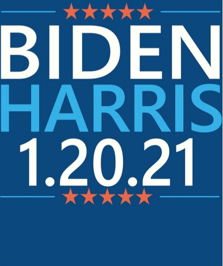 :BidenHarris2021: