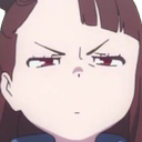 :Akko_Stare:
