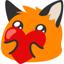 :blobfoxheartcute: :blobfoxheartcute: