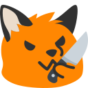 :revblobfoxknife:
