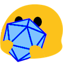 :blobd20: