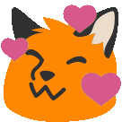 :blobfoxlove: