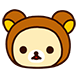 :rilakkuma065: