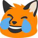 :blobfoxcrylaugh: :blobfoxcrylaugh: