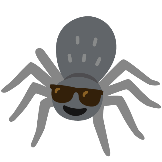 :spider_cool: