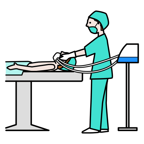 :anesthesia: