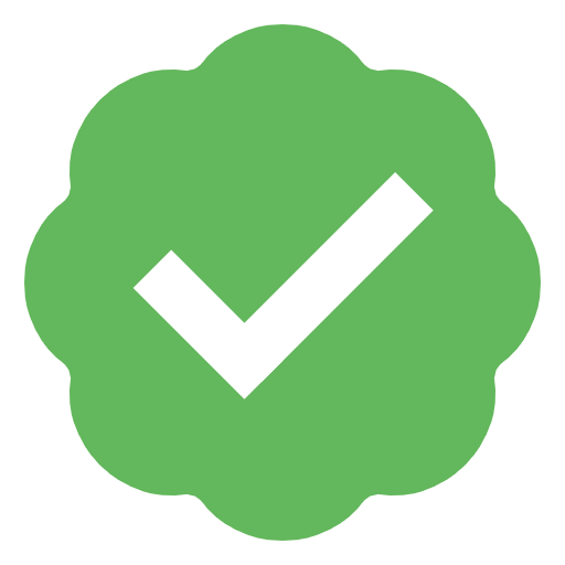 :greentick: