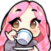 :pinkgirlsip:
