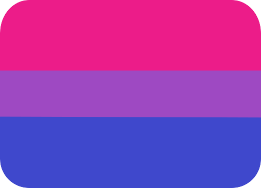 :bisexual: