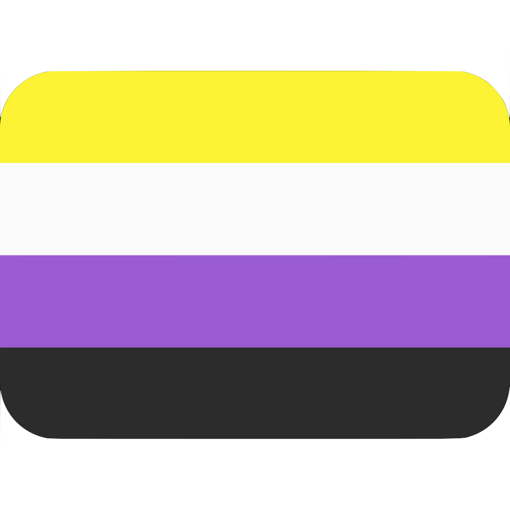:nonbinary: