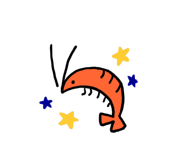 :shrimp_stars2: