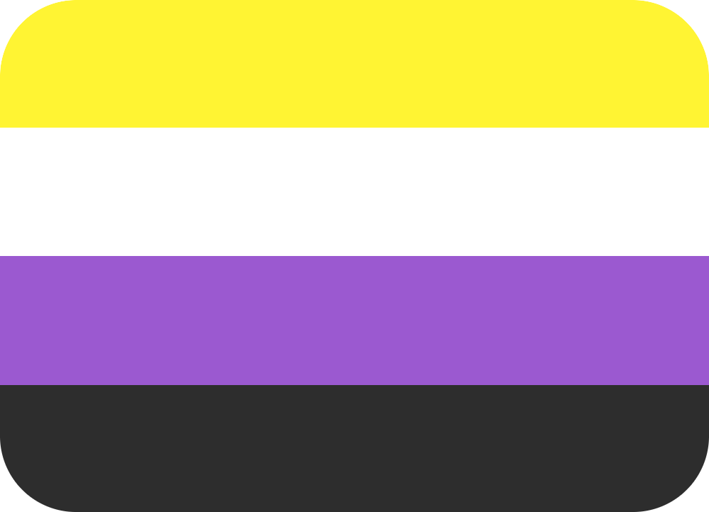 :flagnonbinary: