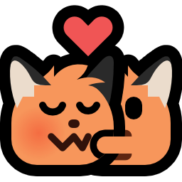 :neofox_hug: