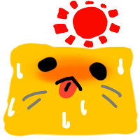 :blobcatsweatsun: