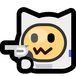 :neocat_astronaut_gun: