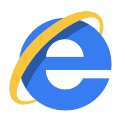 :ie: