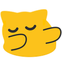:BlobCatDab: