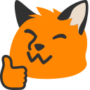 :blobfoxthumbsup: :blobfoxthumbsup: