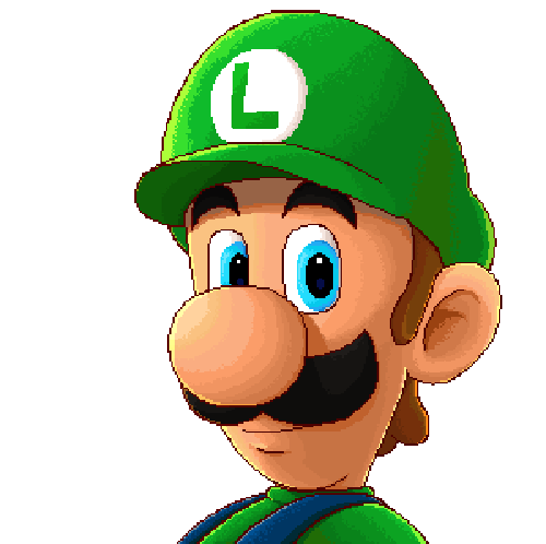 :gaming_luigi:
