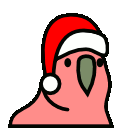 :christmas_parrot:
