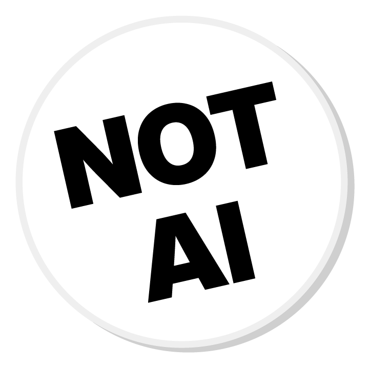 :notAI: