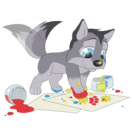:pupper_paint: