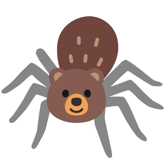 :bearspider: