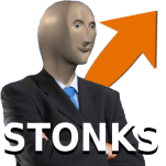 :stonks: