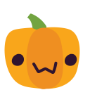:Blobhaj_Pumpkin_Face: