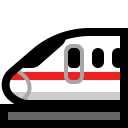 :ms_high_speed_train: