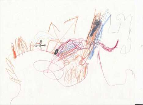 childhood art