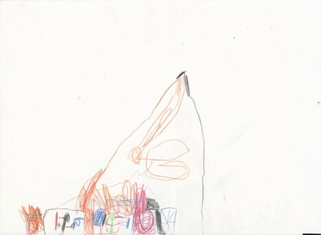 childhood art