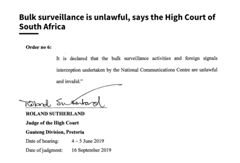 ruling screenshot