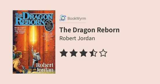 The Dragon Reborn (Paperback, 2002, Tor Fantasy)