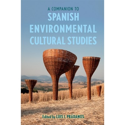 Cover of the book A Companion to Spanish Environmental Cultural Studies. Outdoor Sculpture by Lucía Lorén.
Portada del libro A Companion to Spanish Environmental Cultural Studies. Escultura exterior por Lucía Lorén.