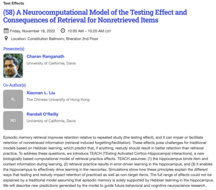 Abstract for my psychonomics talk
