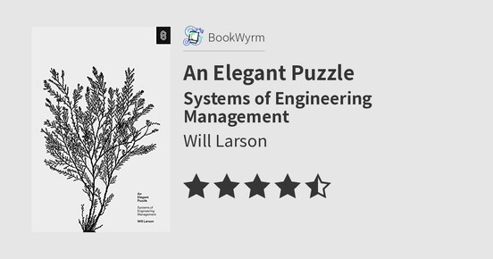 An Elegant Puzzle (2019, Stripe Press)
