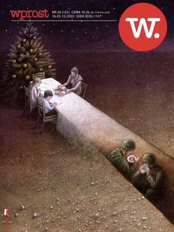 Wprost is a Polish-language weekly news magazine published in Poznań, Poland.
