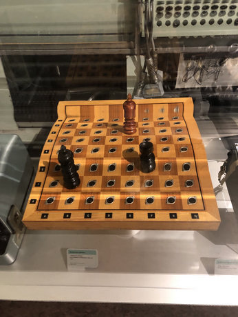 Chess Interface