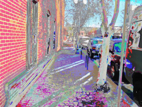 Psycodelic Minnesota Avenue