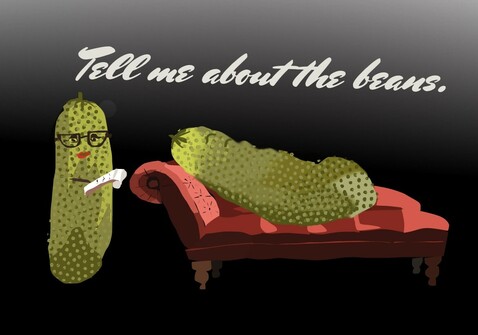Pickle therapy