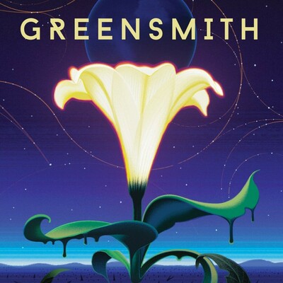 The co we of GREENSMITH by Aliya Whiteley
